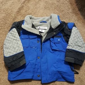 Columbia 3T Waterproof jacket
